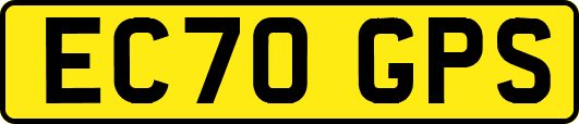 EC70GPS