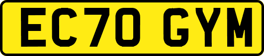 EC70GYM