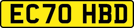 EC70HBD