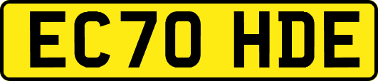 EC70HDE