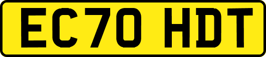 EC70HDT