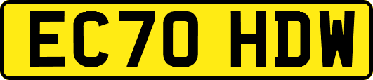 EC70HDW
