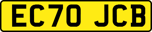 EC70JCB