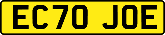 EC70JOE