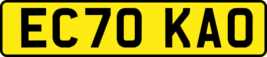 EC70KAO