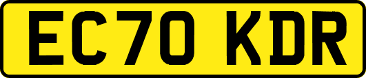 EC70KDR