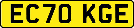 EC70KGE
