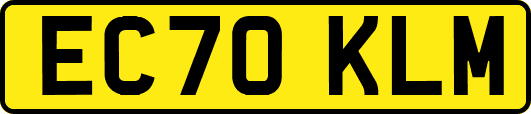 EC70KLM