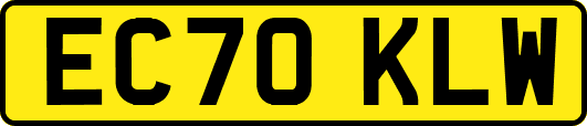 EC70KLW