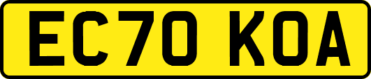 EC70KOA