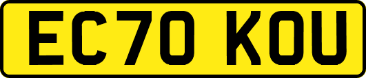 EC70KOU