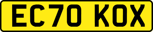 EC70KOX