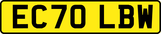EC70LBW