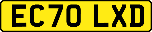 EC70LXD