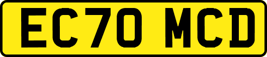 EC70MCD