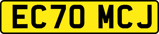 EC70MCJ
