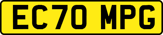 EC70MPG