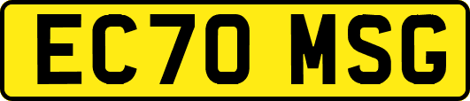 EC70MSG