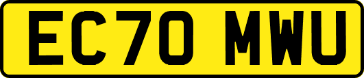 EC70MWU