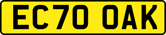 EC70OAK