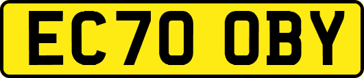EC70OBY