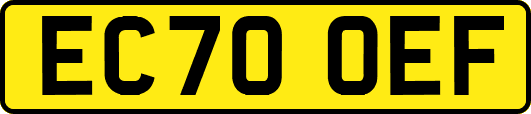 EC70OEF