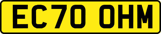 EC70OHM