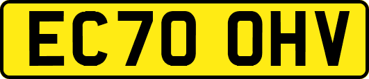 EC70OHV