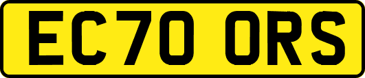 EC70ORS