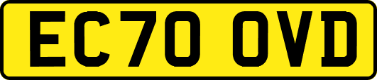 EC70OVD