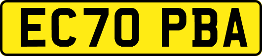 EC70PBA