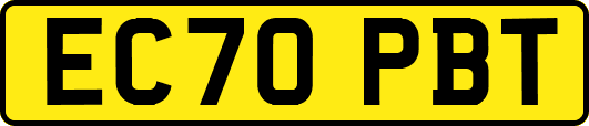 EC70PBT
