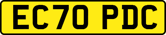EC70PDC