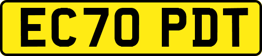 EC70PDT