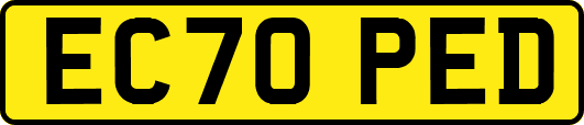 EC70PED