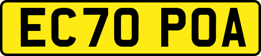 EC70POA