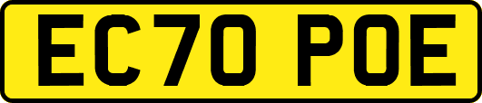 EC70POE