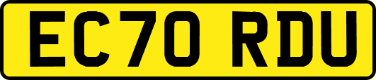 EC70RDU