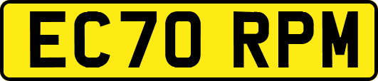 EC70RPM