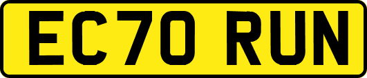 EC70RUN