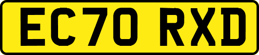 EC70RXD