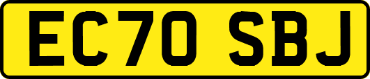 EC70SBJ