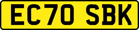 EC70SBK