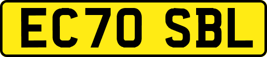 EC70SBL