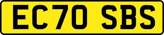 EC70SBS