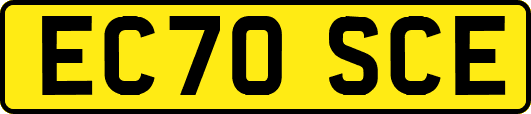 EC70SCE