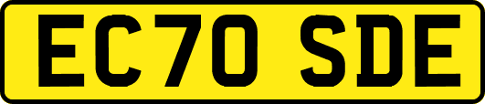 EC70SDE