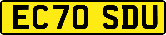 EC70SDU