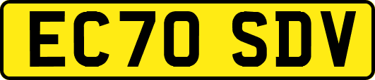 EC70SDV