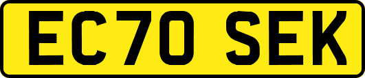 EC70SEK